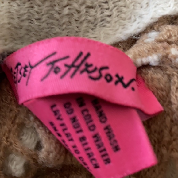 Womens accesories 2 tones Ruffled business casual infinite scarf - Picture 5 of 6